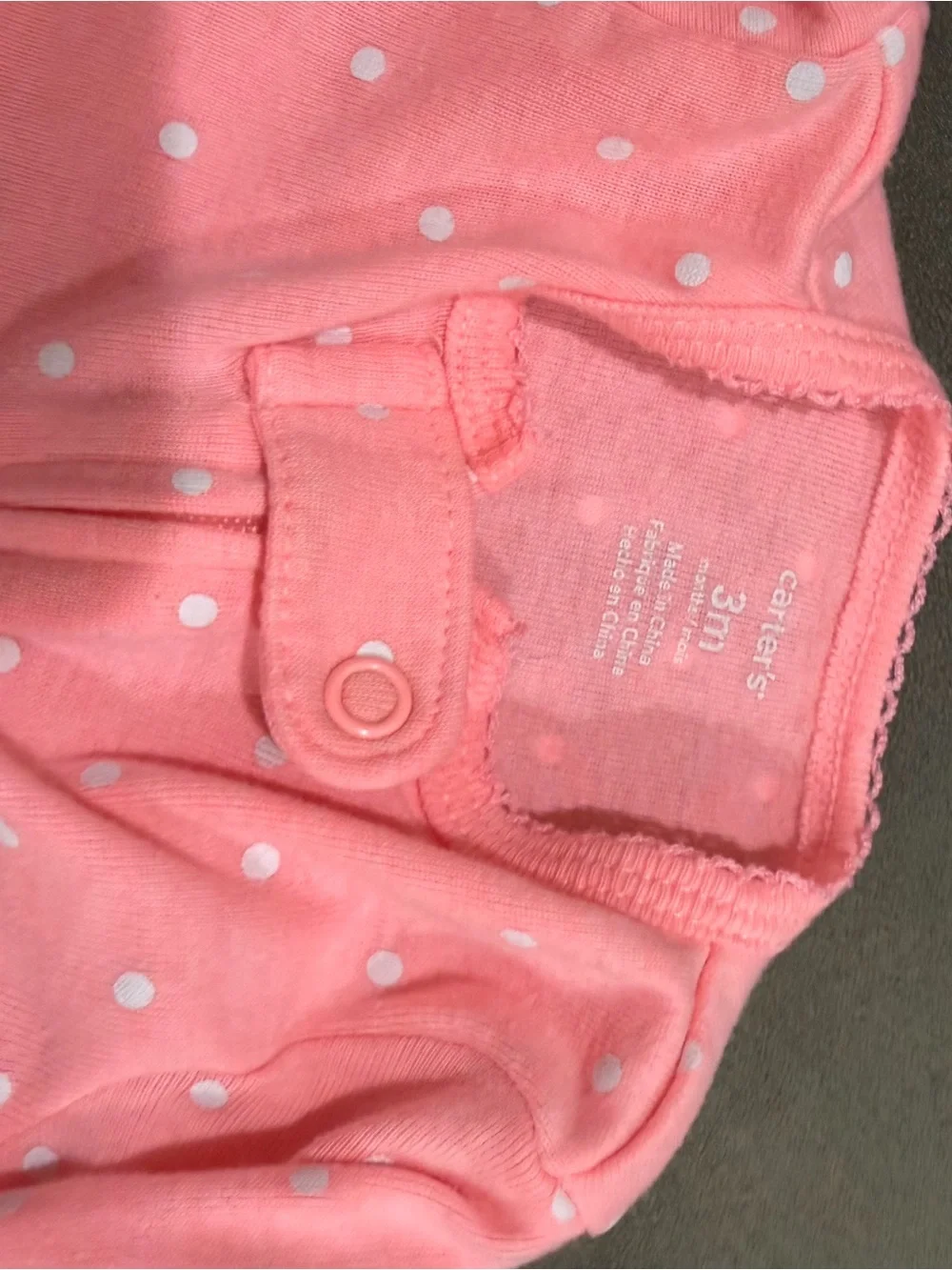 Carters soft coral